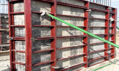 Arı Panel Kalıp Sislemleri