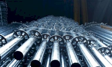 Flanşlı Kamalı İskele