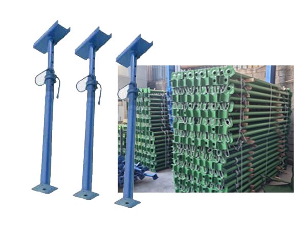 Teleskopik Dikmeli Sistem